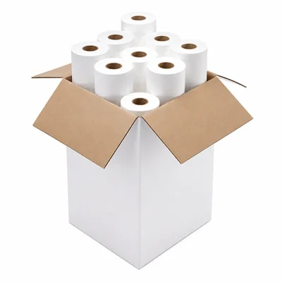 20" Couch Roll Economy Box Of 9 - Packaging Direct
