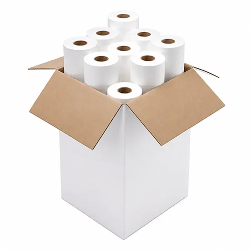 20" Couch Roll Economy x 9 Rolls Per Case - Packaging Direct