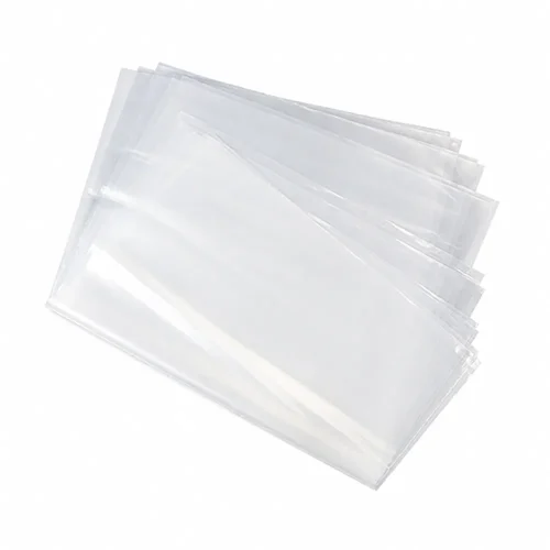 10" x 12" Clear Poly Bags Boxes 1000