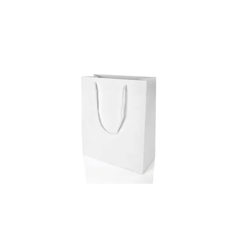 Luxury Rope Handle Bags - Packaging Direct