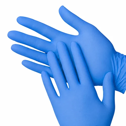 Disposable Nitrile Gloves P/Free