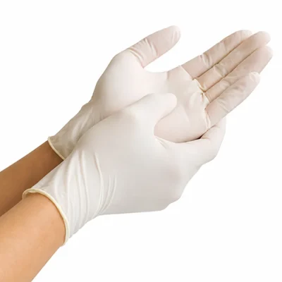 Disposable Vinyl Gloves - Packaging Direct