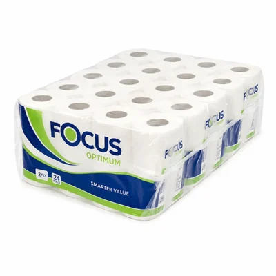 Bulk Pack Toilet Paper