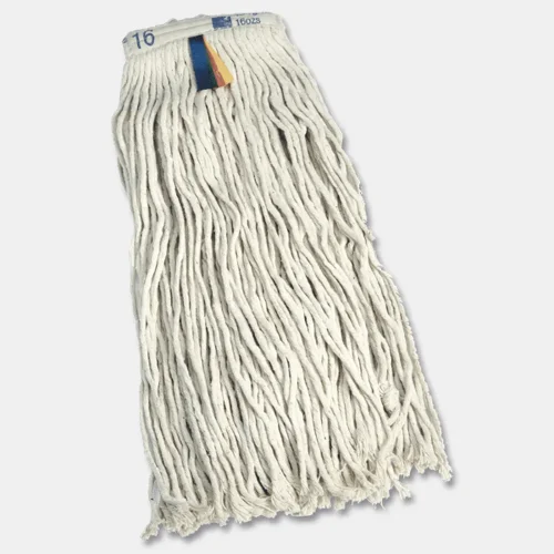 Kentucky Mop Heads 16oz Case Of 25 - Packaging Direct