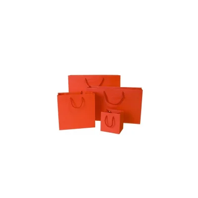 6" Luxury Rope Handle Bags 114x64x146 Box Of 200