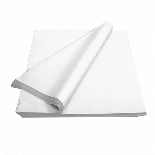 Acid Free White Tissue 480 Sheets