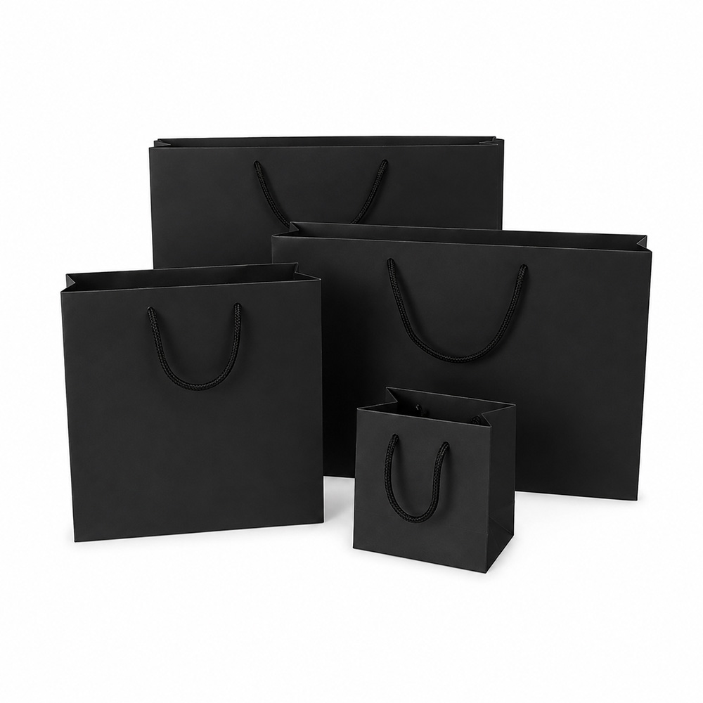 Luxury Rope Handle Bag