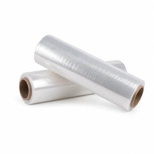 Only want 2 rolls? Clear Pallet Wrap 500x200x23 @ €22.00
