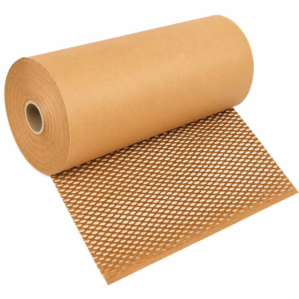 Honey Comb Paper 395 x 250mt 90gsm - Packaging Direct