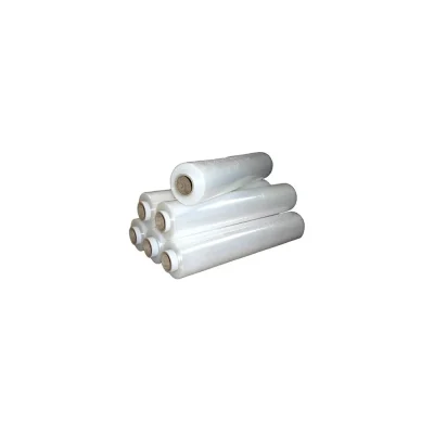 Pallet Wrap 500 x 200 x 23 Clear Boxed 6 Rolls
