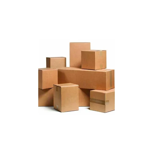 Pack Of 25 Single Wall Boxes 435 x 330 x 306 @ €1.95 Per Box