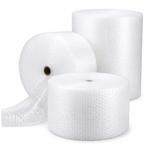 Small Bubble Wrap 500mm x 150mt Roll
