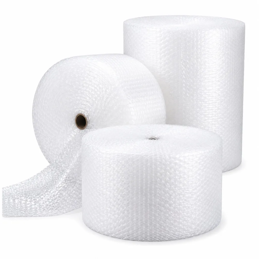 Small Bubble Wrap 500mm x 150mt Roll