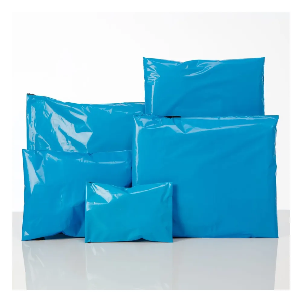 Poly Mailing Bags 326 x 384 Boxed 500