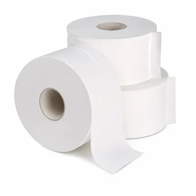 Mini Jumbo Toilet Rolls x 12 - Packaging Direct