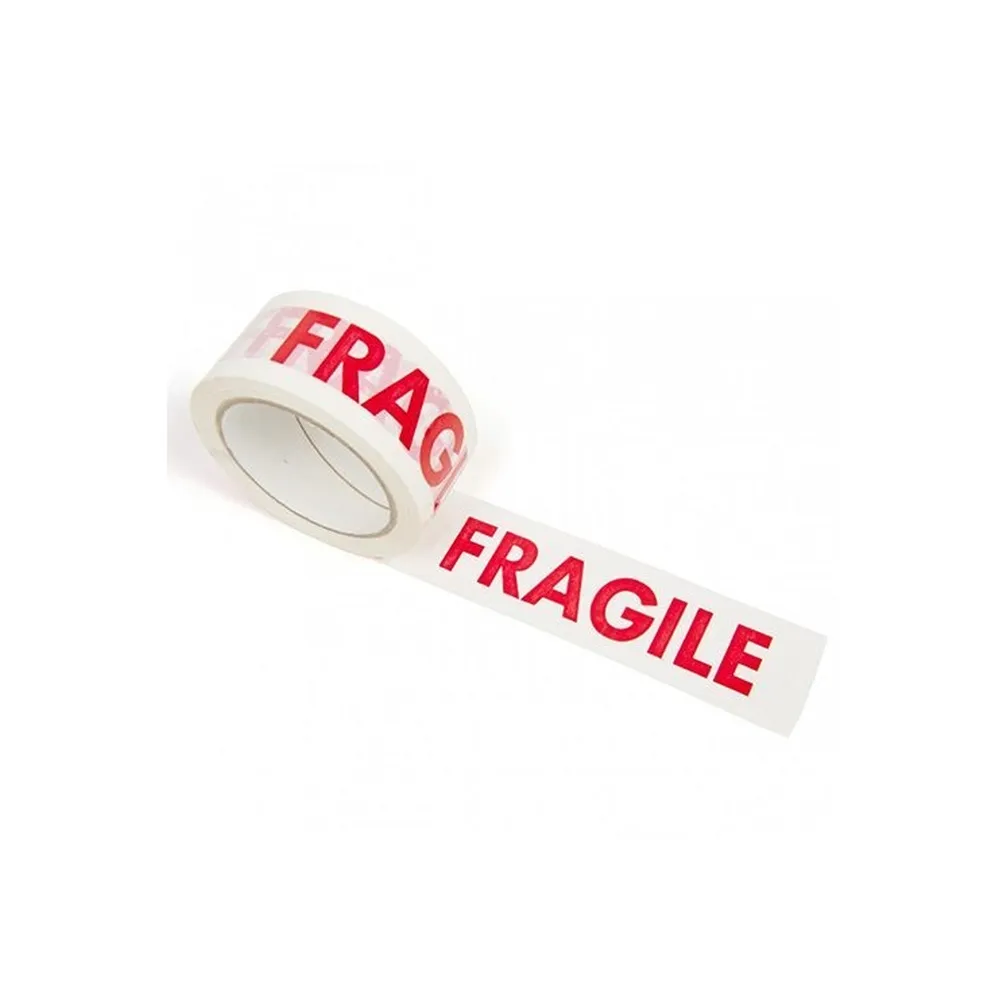 2″ Fragile Tape x 6 Rolls