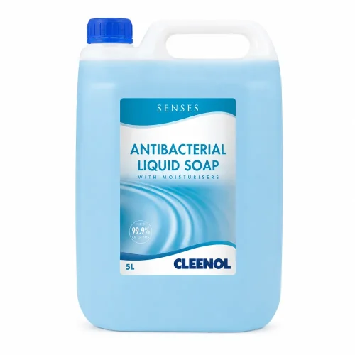 Antibacterial Hand Soap 5Ltr - Packaging Direct