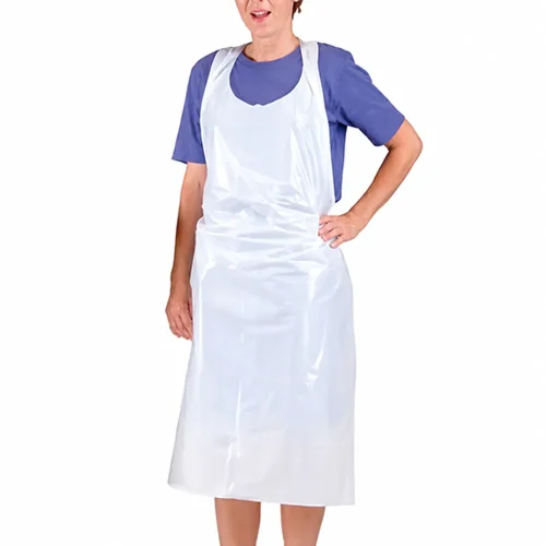Disposable Aprons Plastic - Packaging Direct
