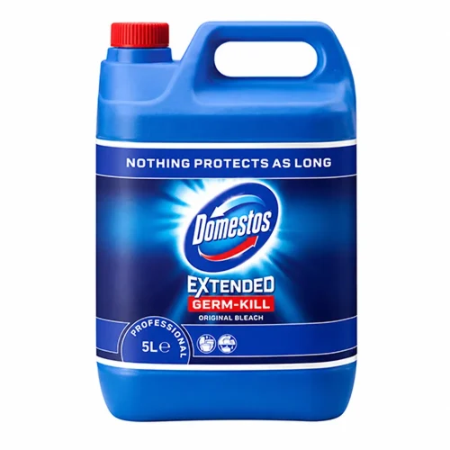 Domestos Bleach 5Ltr - Packaging Direct