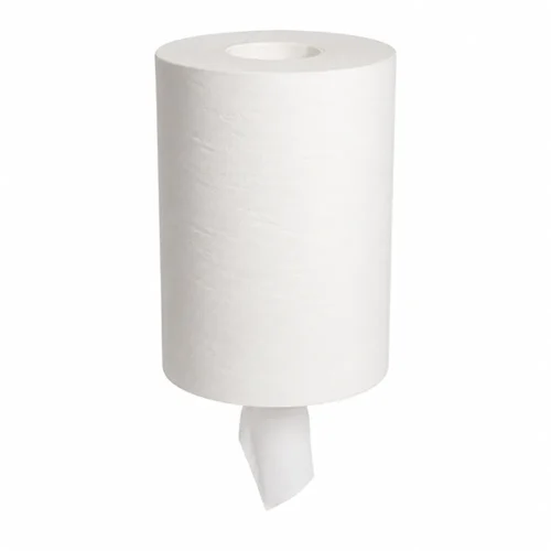 Mini Center Feed Rolls 2ply x 12 Rolls - Packaging direct