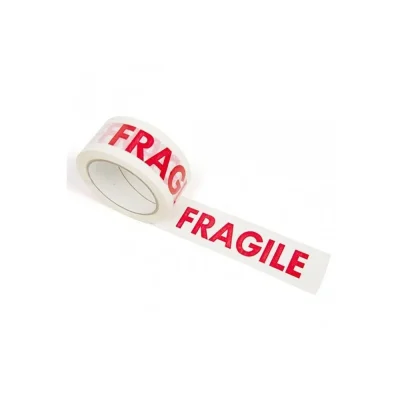 2″ Fragile Tape PVC Case Of 36 Rolls