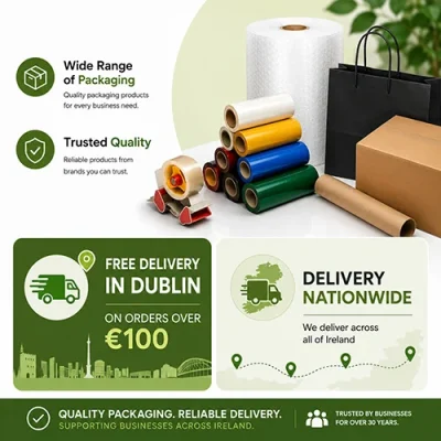 Shipping - Packaging Direct